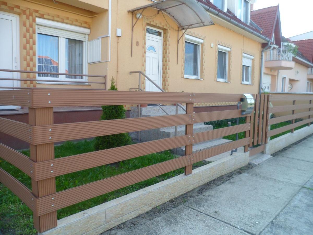 Makai Apartman Hotel Hajdúszoboszló Eksteriør billede